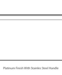 Cafe ADA 30" Platinum Warming Drawer