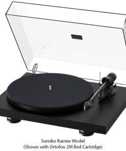 Pro-Ject Debut Carbon EVO Satin Black Turntable