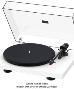 Pro-Ject Debut Carbon EVO Satin White Turntable