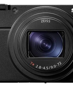 Sony RX100 VII Compact Camera