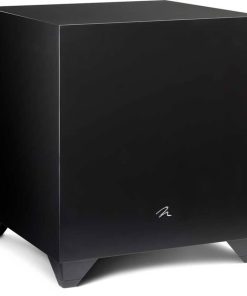 MartinLogan Dynamo 1100X Black Subwoofer