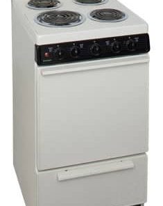 Premier ADA 20" Biscuit Electric Range
