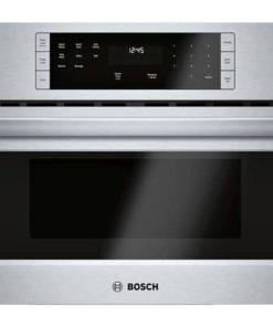 Bosch 500 Series 30" Stainless Steel Built-In Microwave Oven