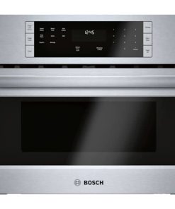 Bosch 500 Series 27" Stainless Steel Built-In Microwave Oven