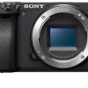 Sony a6400 Mirrorless APS-C Interchangeable-Lens Camera Body