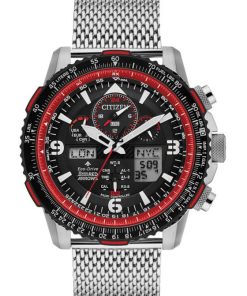 Citizen Red Arrows Skyhawk A.T Limited Edition Stainless Steel Watch