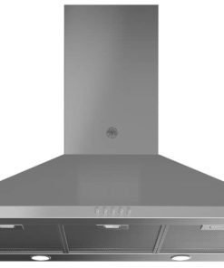 Bertazzoni Professional Series 36" Stainless Steel Chimney Hood