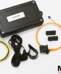 NAV-TV Tooki MB-E Bluetooth Phone Integration System For Mercedes