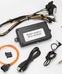 NAV-TV MOST-H.U.R.31 Radio Replacement Interface
