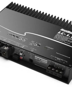 Audio Control Black Subwoofer Amplifier