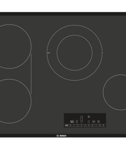 Bosch 800 Series 30" Black Frameless Electric Cooktop