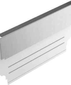 Thermador 36" Pro Harmony Range Stainless Steel Backguard