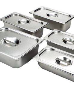 Viking Pan/Lid Set For Warming Drawers