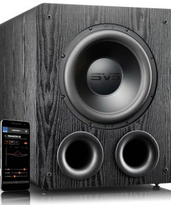 SVS PB-2000 Pro Premium Black Ash Subwoofer
