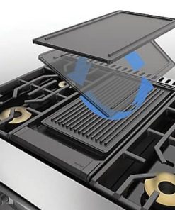 Viking Reversible Griddle And Grill