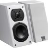 SVS Gloss White Prime Elevation Speakers (Pair)
