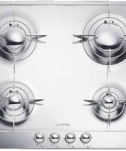Smeg Piano Design 24" Stainless Steel Gas Cooktop
