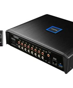Alpine 16-Channel Hi-Resolution Wireless Digital Signal Processor