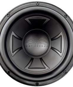 Wet Sounds Black 15" Wet Sounds SPL Marine Subwoofer