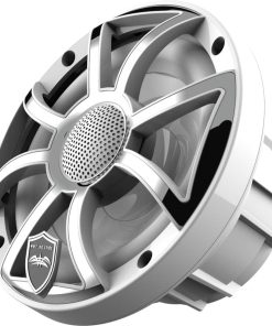Wet Sounds REVO 6 White Marine Coaxial Full Range Speaker System