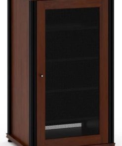Salamander Designs Dark Walnut Synergy AV Cabinet