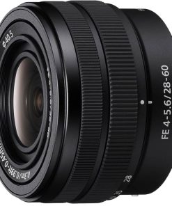 Sony FE 28-60mm F4-5.6 Lens