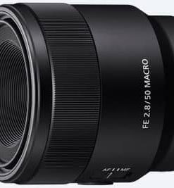 Sony FE 50mm F2.8 Macro Lens