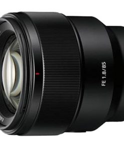 Sony FE 85mm F1.8 Lens