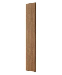BDI Semblance 15026 Natural Walnut Tall Transitional Panel