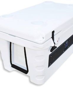 Wet Sounds SHIVR-55 White Stealth 6 Cooler Speaker System