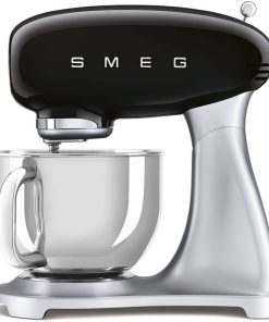 Smeg 50's Retro Style Black Stand Mixer