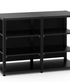 Salamander Designs Synergy Core Black Modular AV Cabinet