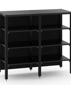 Salamander Designs Synergy Extension Black Modular AV Stand