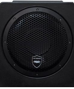 Wet Sounds 10" Stealth AS-10 Active Subwoofer Enclosure