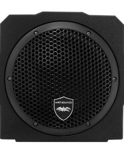 Wet Sounds STEALTH 8" Active Marine Subwoofer Enclosure