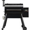 Traeger Pro 780 Black Wood Pellet Grill