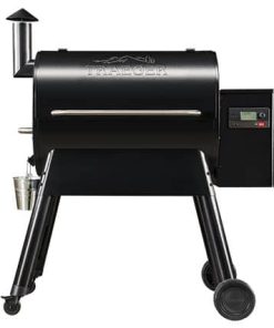 Traeger Pro 780 Black Wood Pellet Grill
