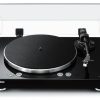 Yamaha Black MusicCast VINYL 500 Wi-Fi Turntable