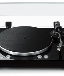 Yamaha Black MusicCast VINYL 500 Wi-Fi Turntable