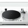 Yamaha White MusicCast VINYL 500 WiFi Turntable