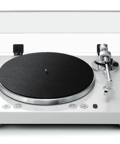 Yamaha White MusicCast VINYL 500 WiFi Turntable