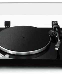 Yamaha  Black Turntable - TT-S303BL