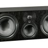 SVS Black Oak Veneer Ultra Center Channel Speaker