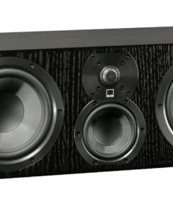 SVS Black Oak Veneer Ultra Center Channel Speaker