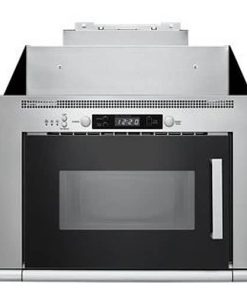 Whirlpool 0.8 Cu. Ft. Heritage Stainless Steel Microwave Hood Combination