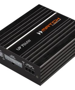 Audiotec Fischer Match 7 Channel Amplifier