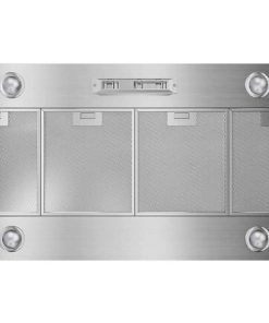 Whirlpool 48" Stainless Steel Custom Hood Liner