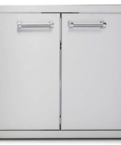 Viking Outdoor Series 42" Stainless Steel Double Access Doors