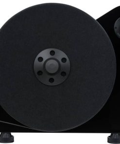 Pro-Ject Vertical Black Gloss Right Hand Bluetooth Turntable