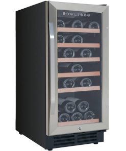 Avanti 15" Stainless Frame Wine Chiller